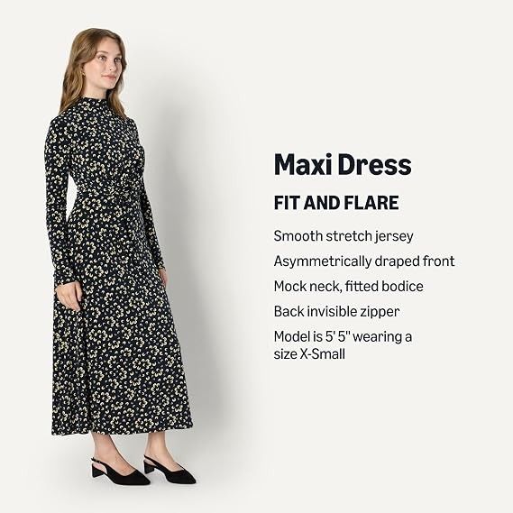 Maxi Dress image 6